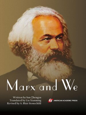 cover image of Marx and We